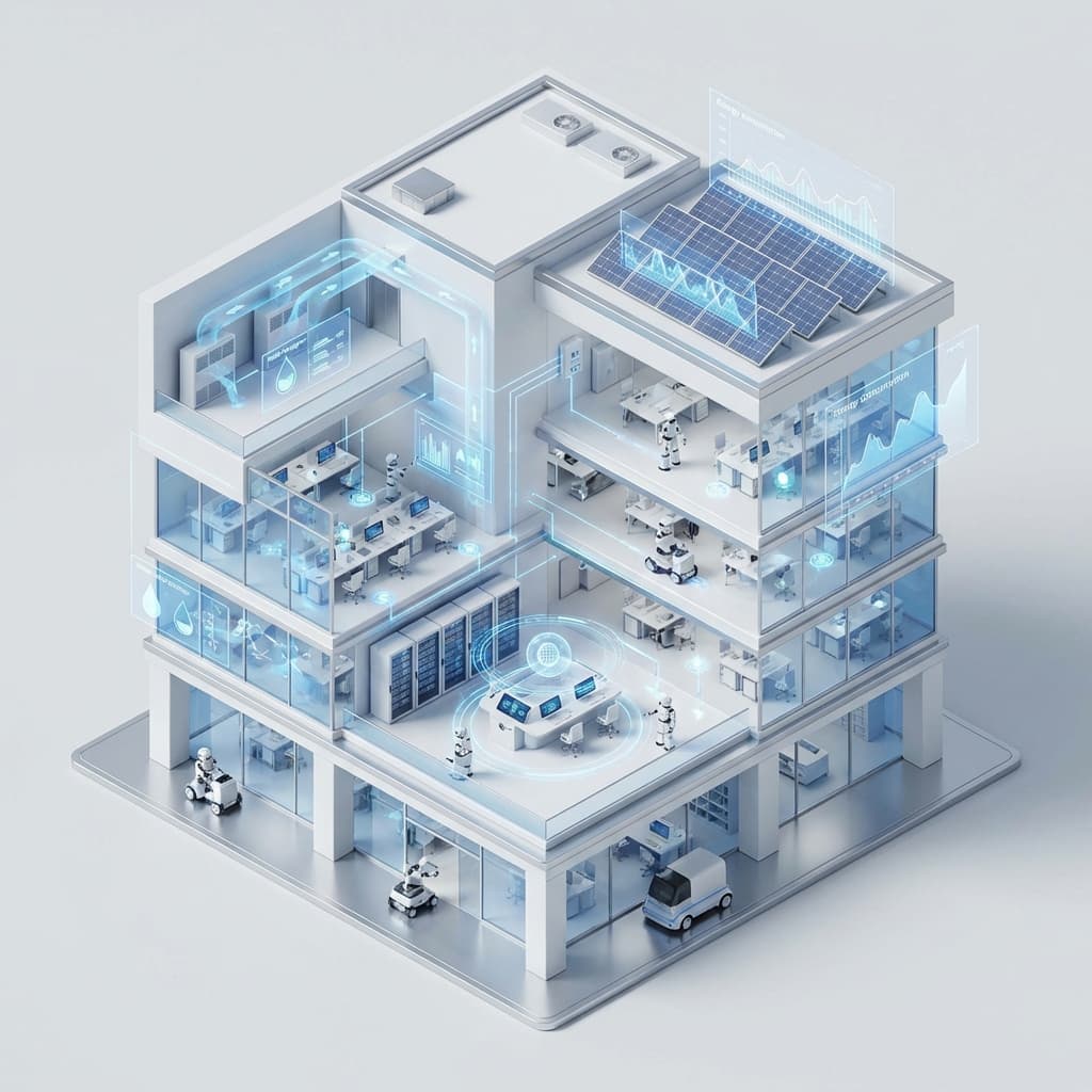 Integrated Facility Management